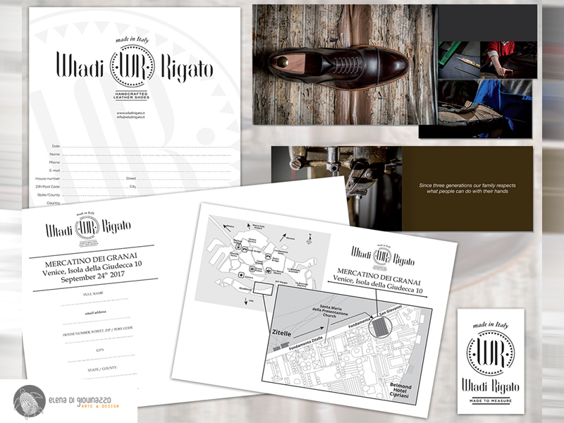 wladi rigato corporate identity