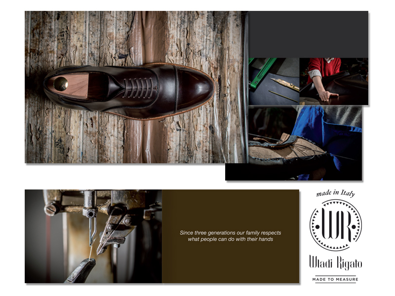 wladi rigato brochure